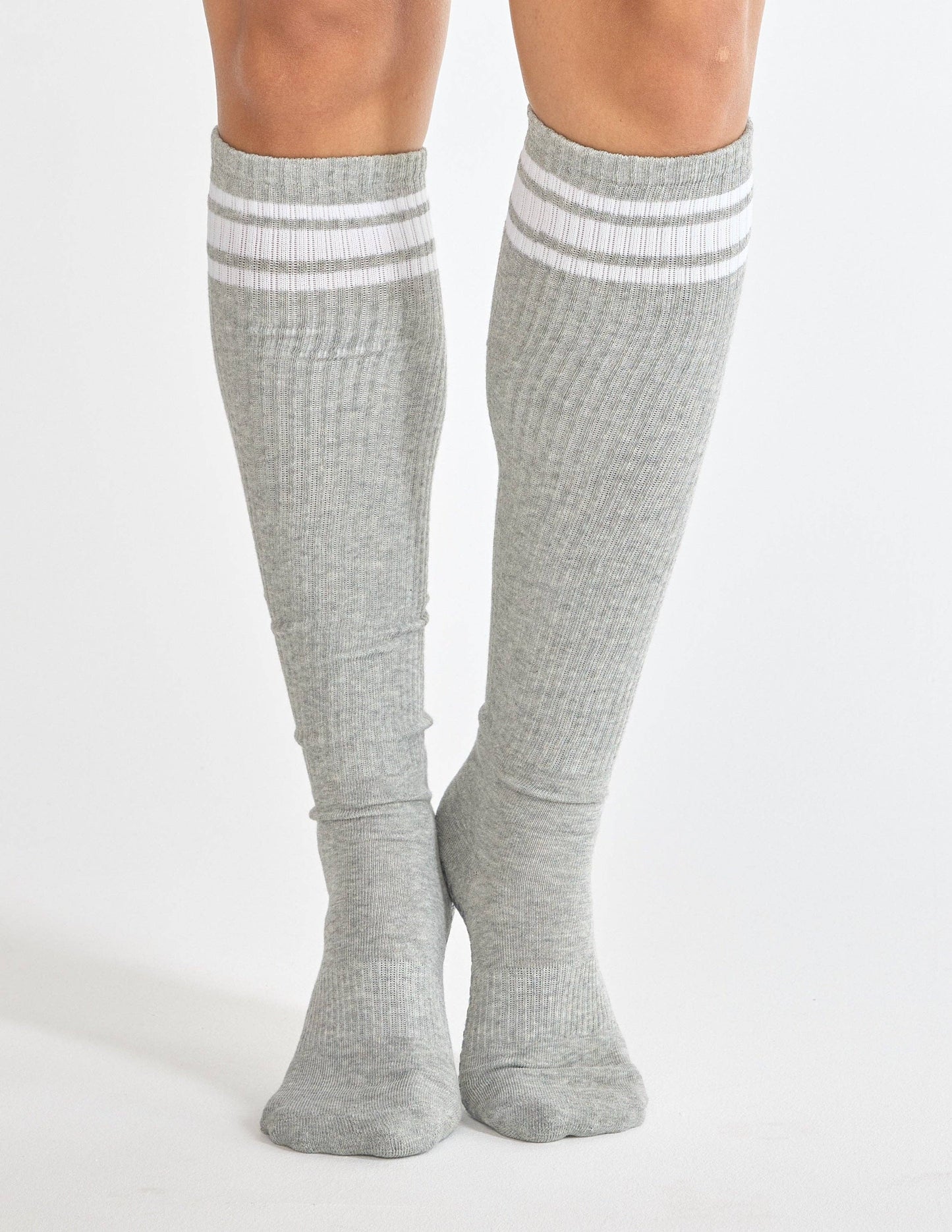 The Knee High Grip Sock