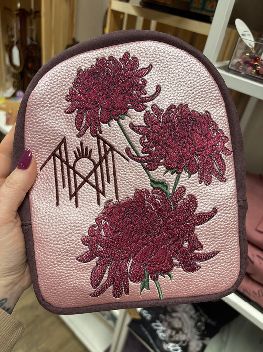 Floral Arcadia Sling Bag