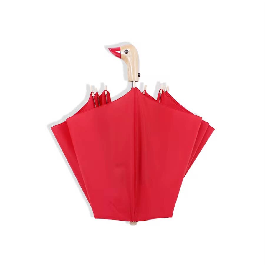 Dapper Duck Folding Umbrella 