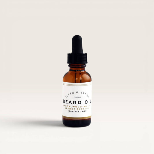 FOR MEN | Beard Oils