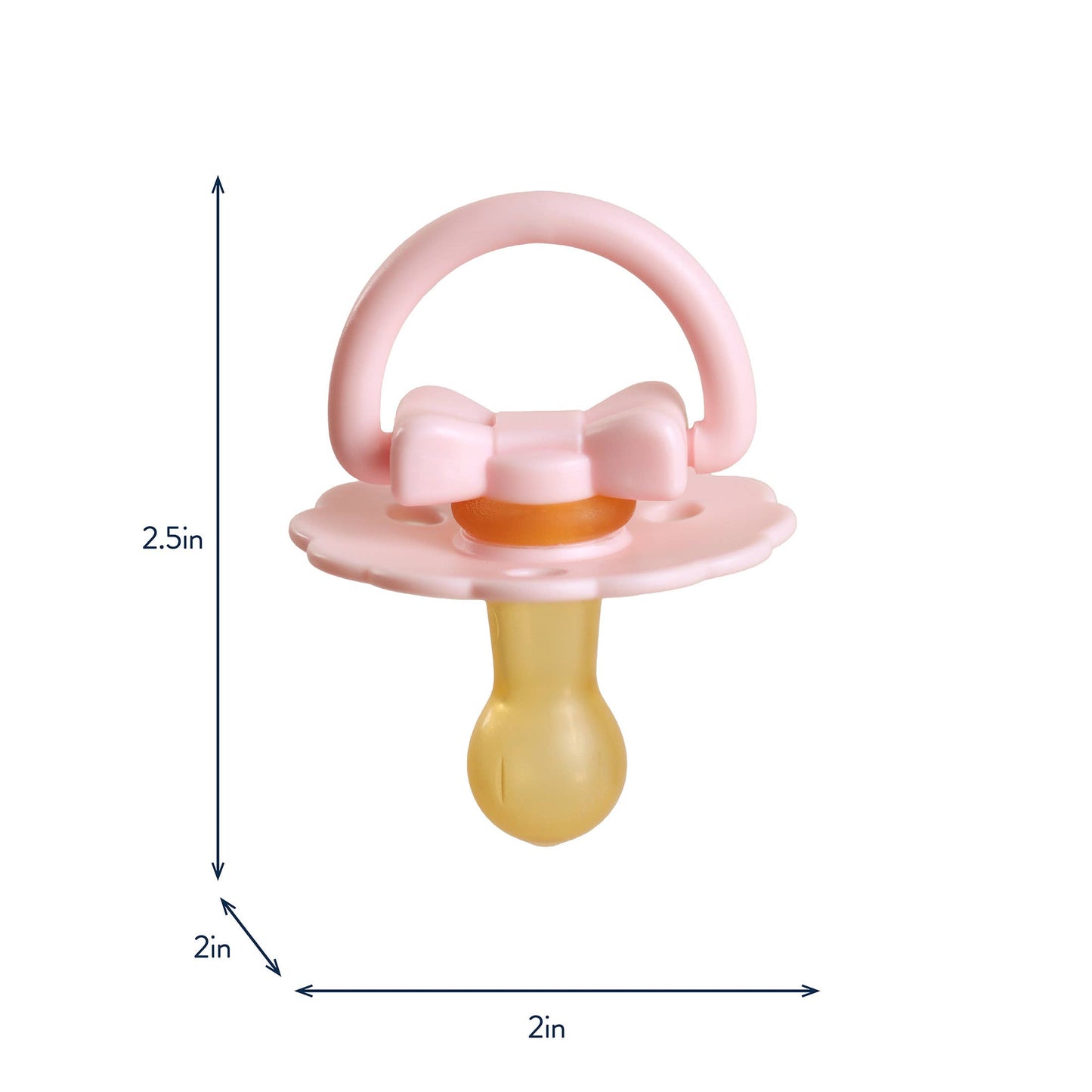 *NEW STYLES* Itzy Soother™ Natural Rubber Paci Sets