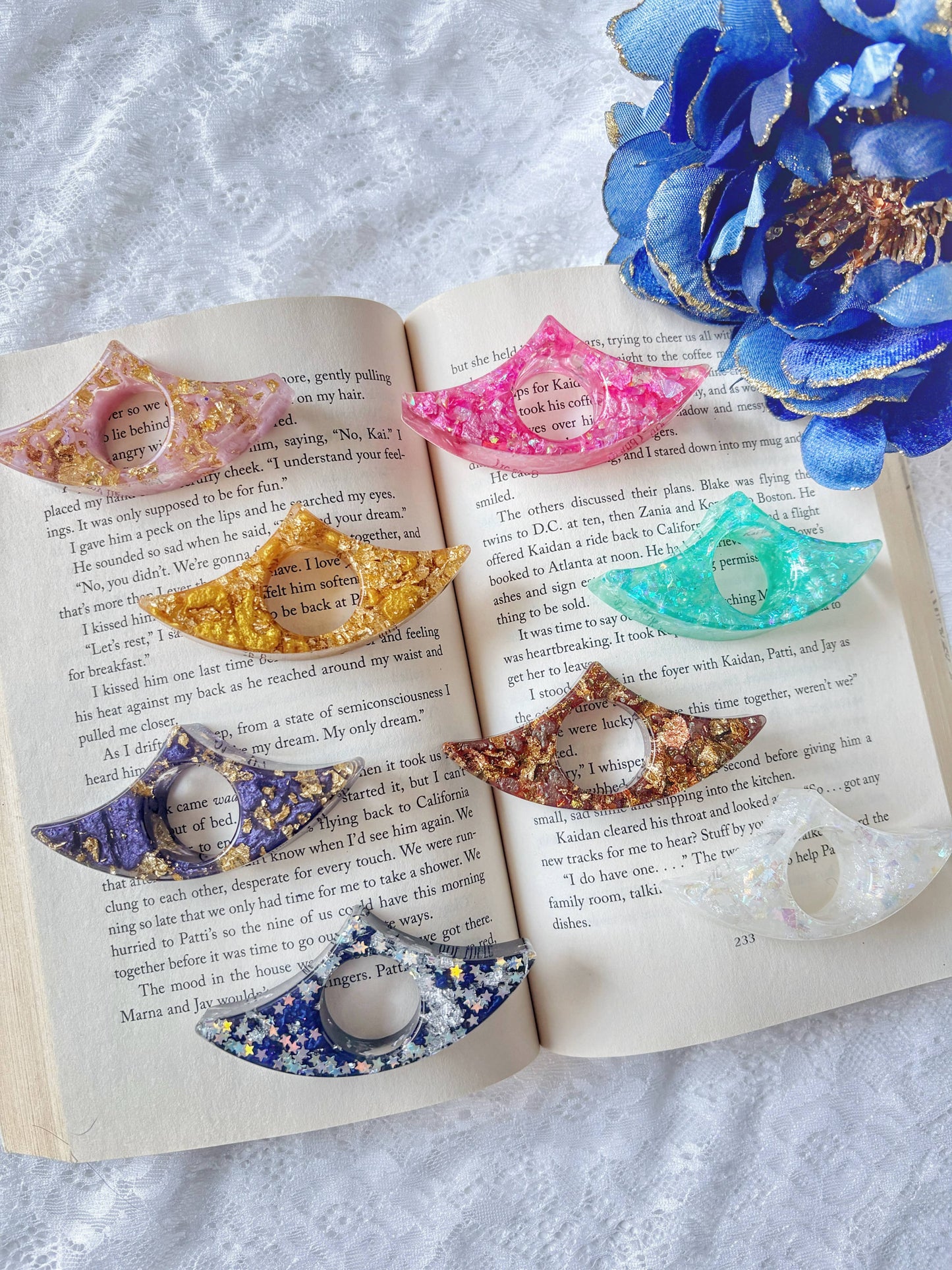 Romantasy Courts Collection