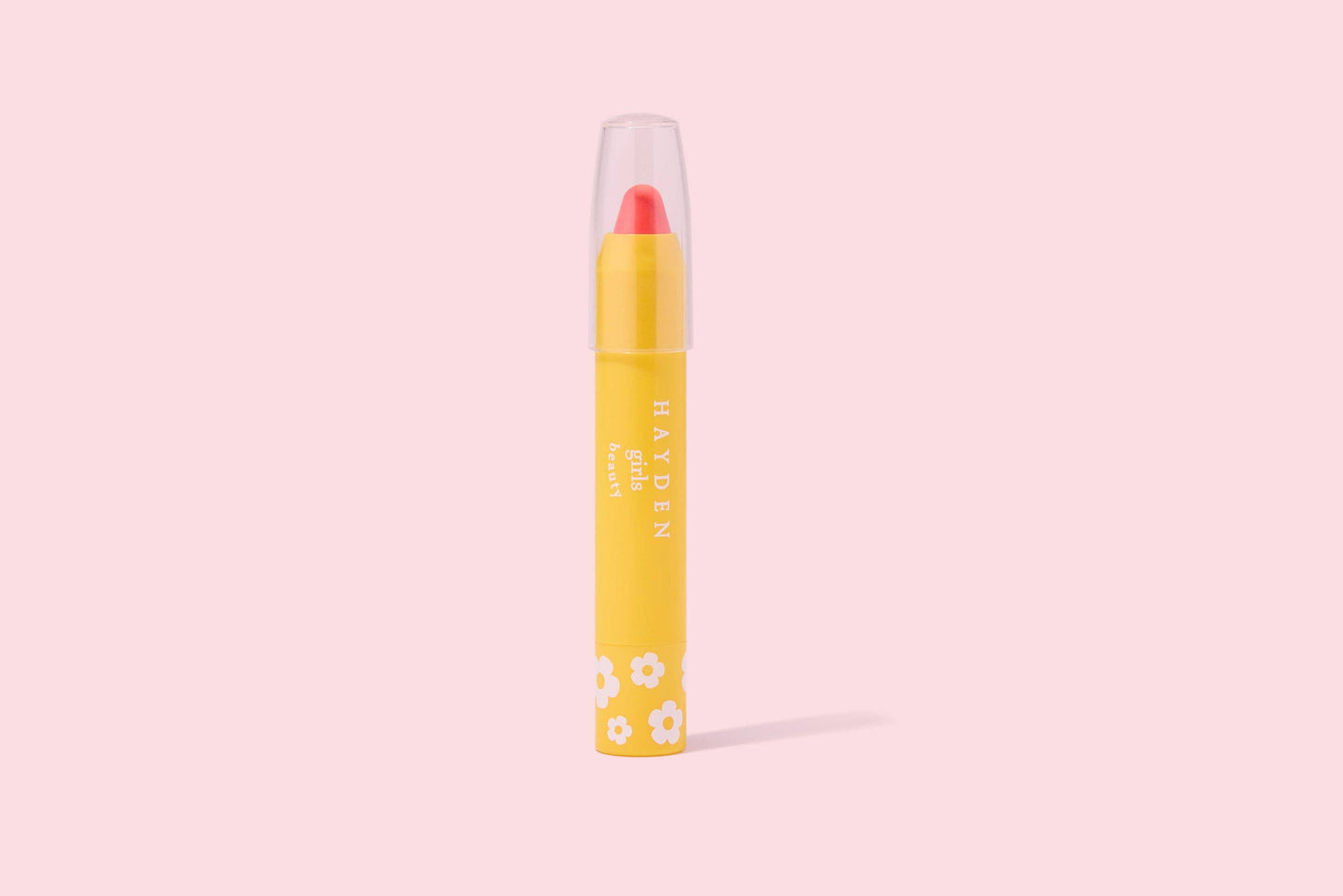 Hayden Girls Beauty Moisturizing Crayon Lip Balm - 1Pc