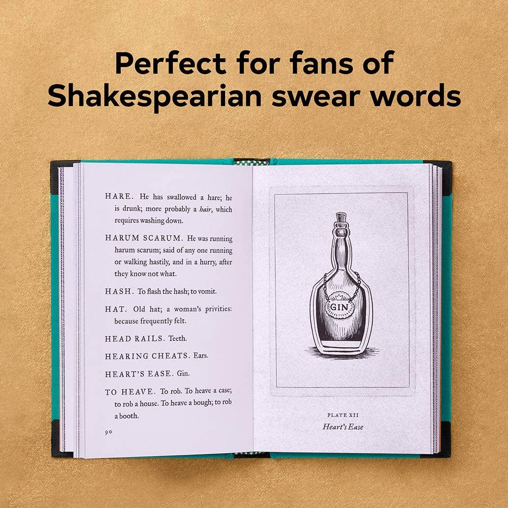 A Pocket Dictionary of the Vulgar Tongue