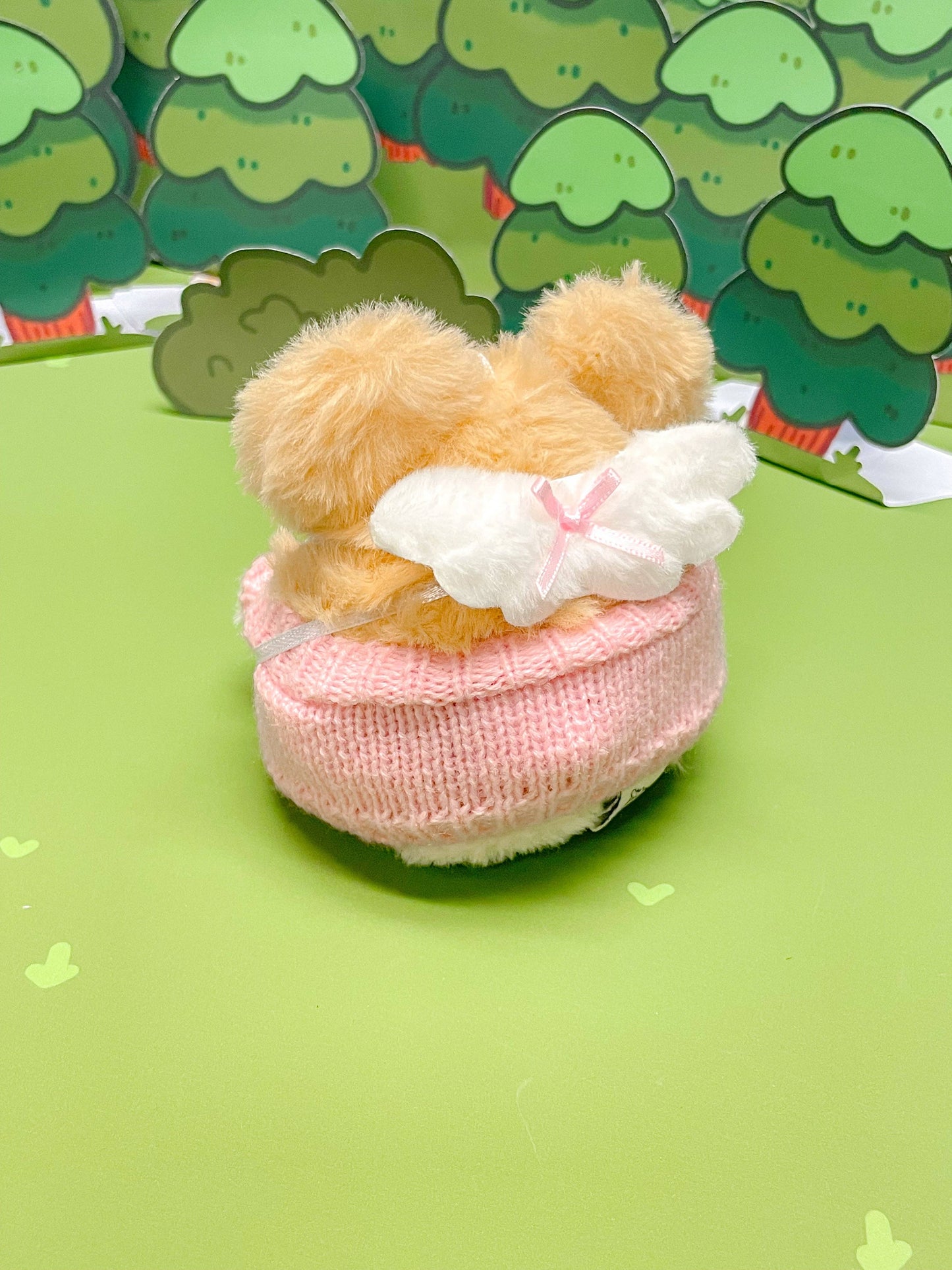 Cupid Wings - Plushie Accessories