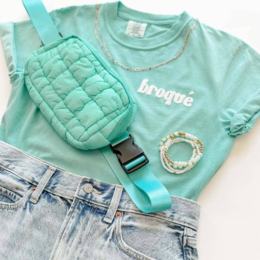 Broque (Fancy Broke) Graphic Tee, Graphic Tank, Summer Tee