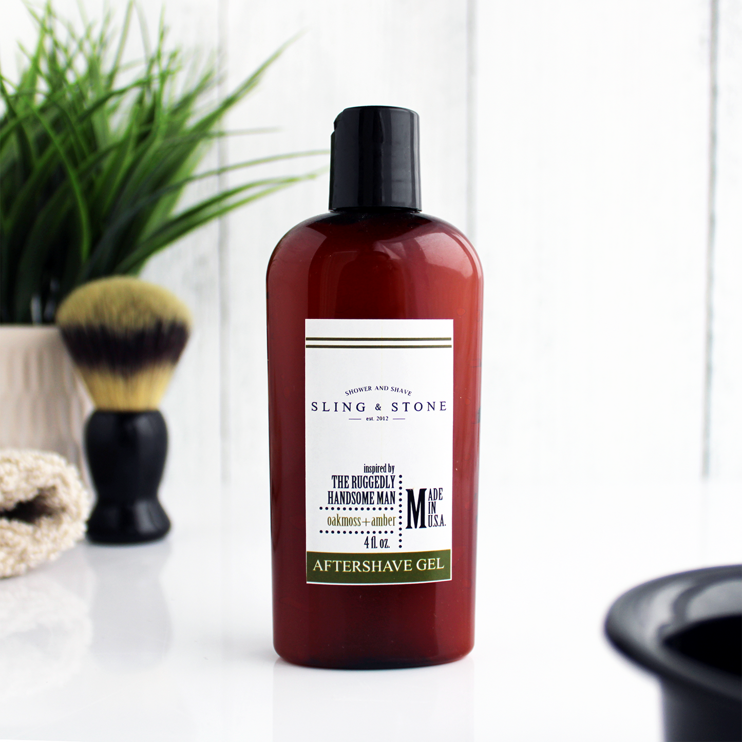 FOR MEN | Aftershave Cooling Gels (4 Scents)