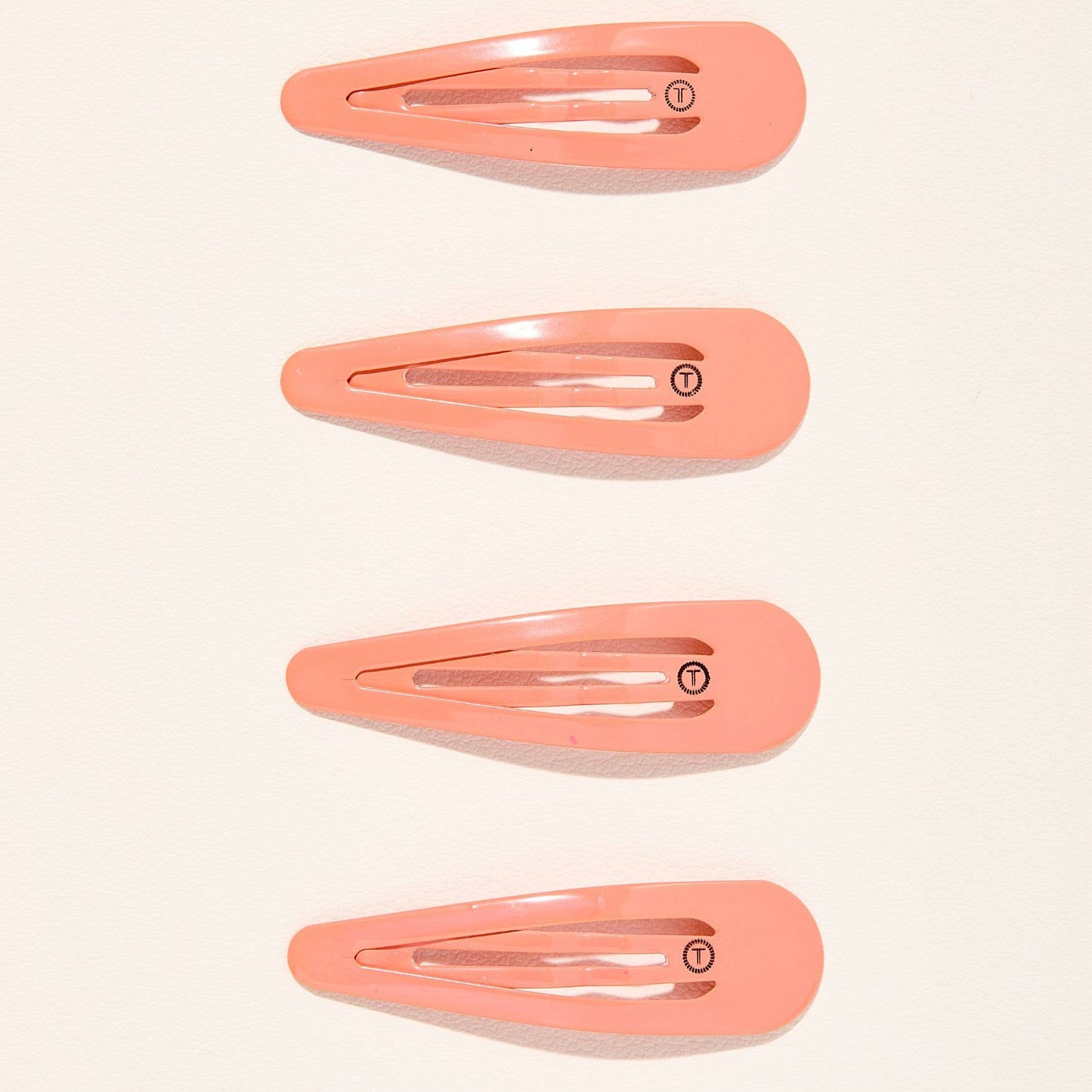 Snap Clip | Coral Craze | 6 Count