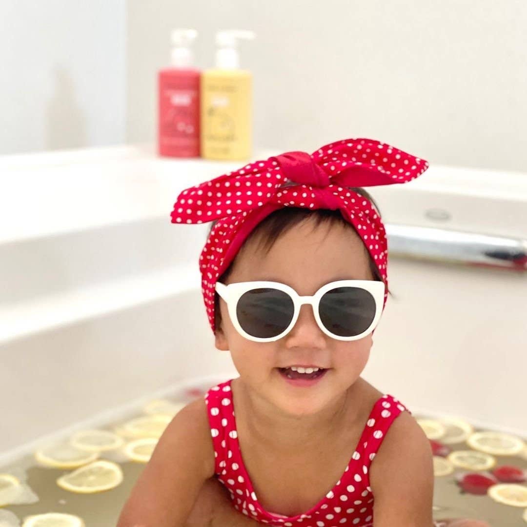 Tear-Free Shampoo, Body Wash, & Bubbles - Lemon