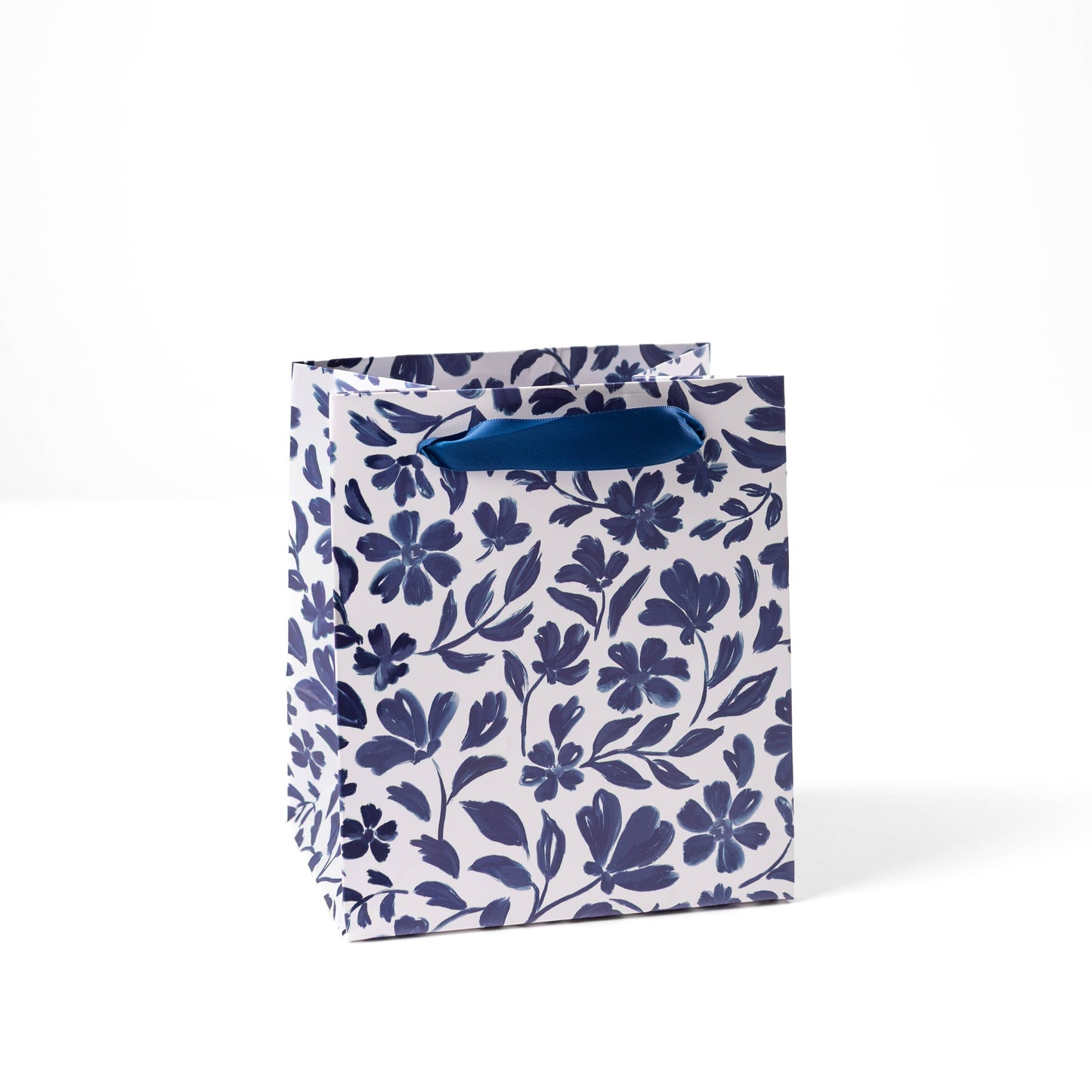 Porcelain Floral Gift Bag