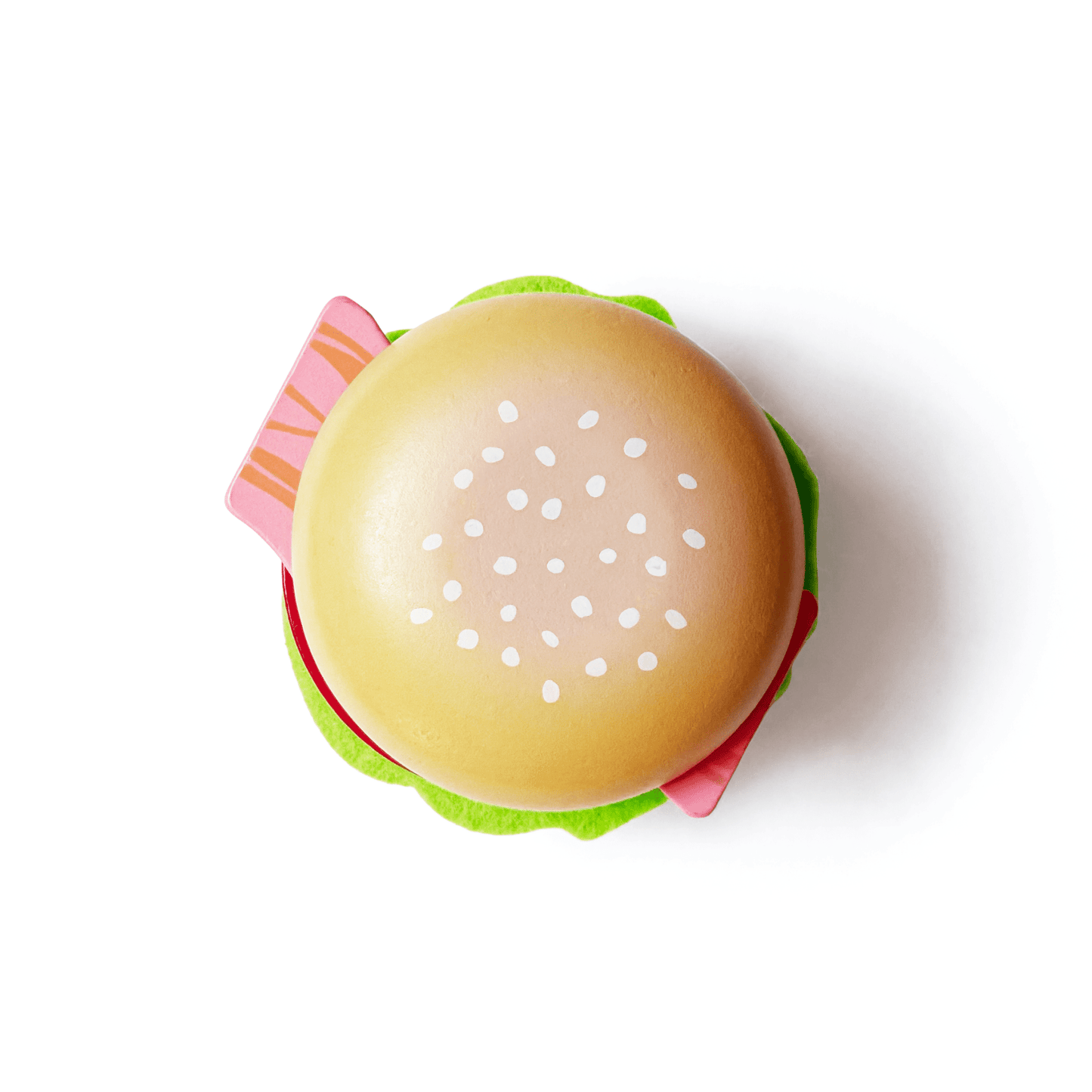Stacking Hamburger