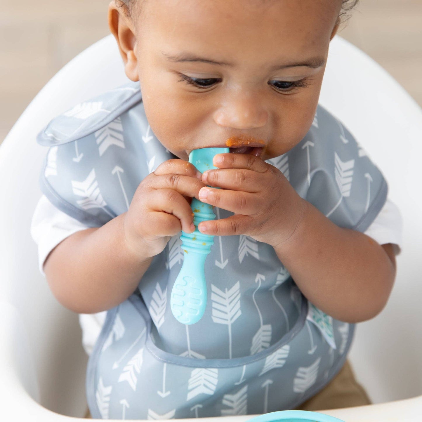 Silicone Dipping Spoons 3 Pack: Gumdrop