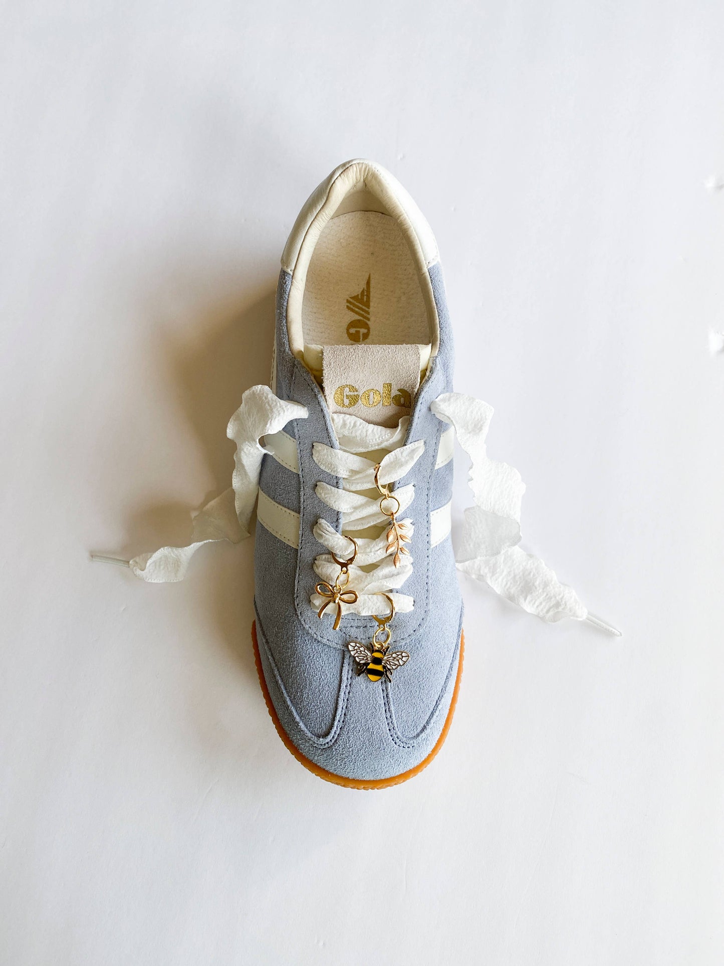Shoe Charm and Lace Sets |  Sneaker Charm and Lace Sets 