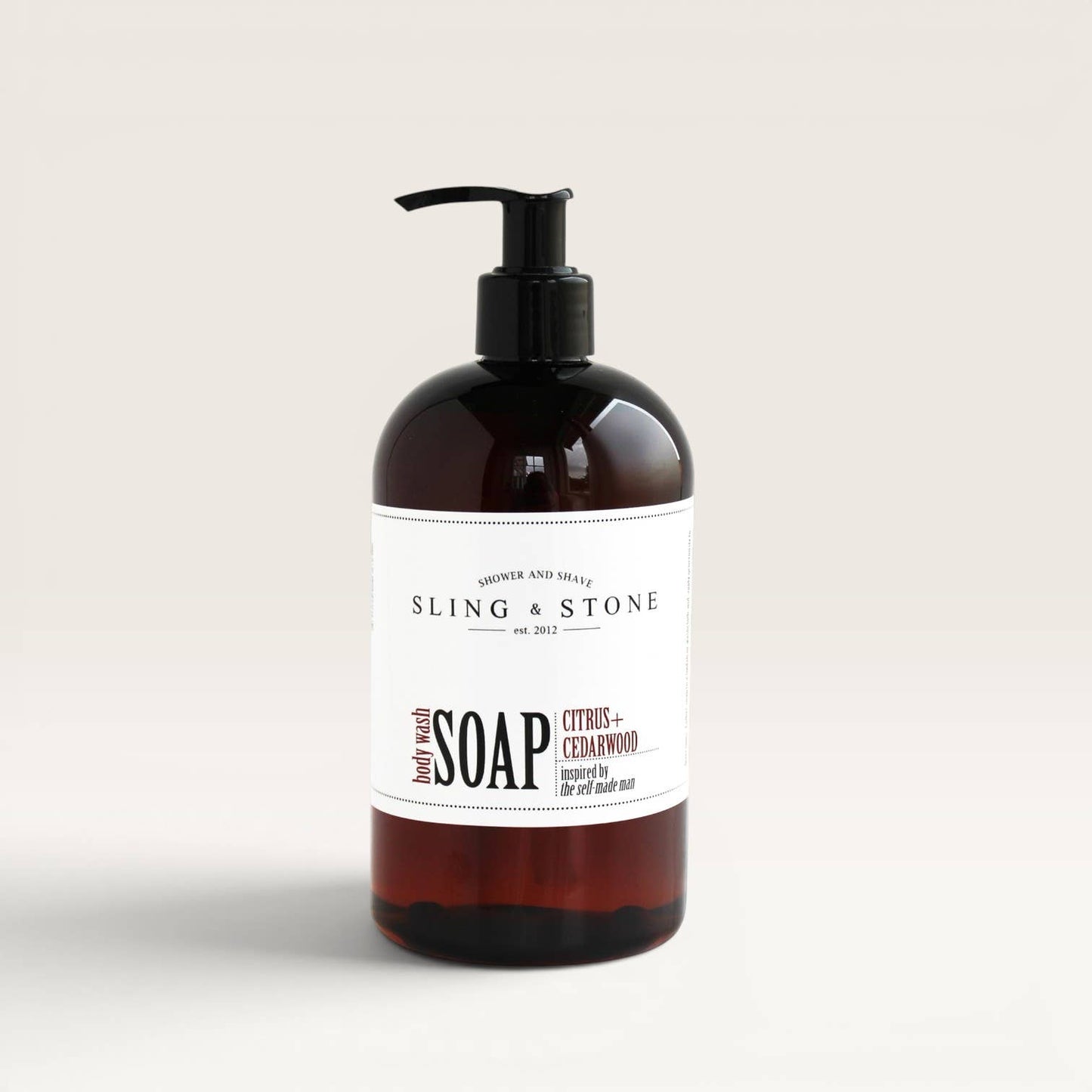 Men's Liquid Body Wash (NEW SCENTS! 6 Scents)