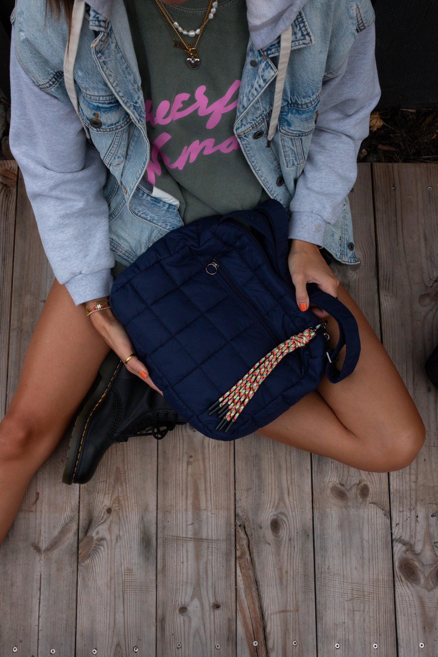 Cloud Messenger in Navy