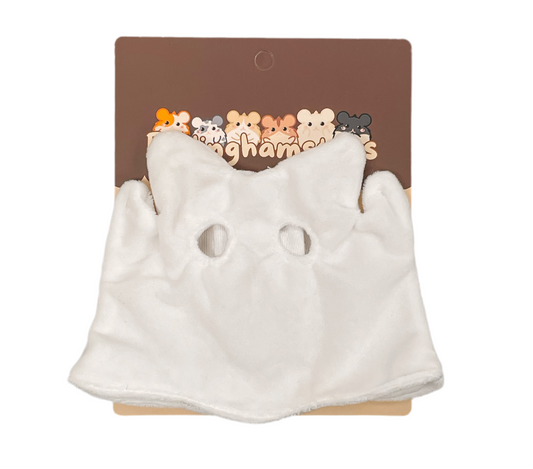 Ghost Costume - Plushie Accessories