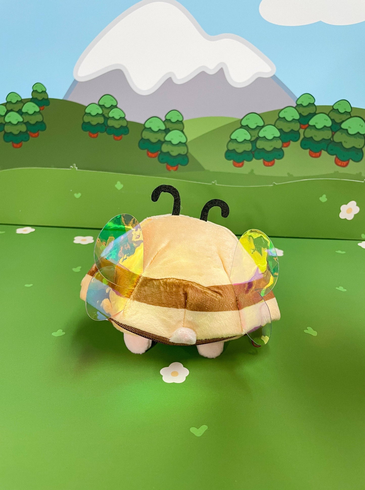 Bee Costume - Plushie Accessories