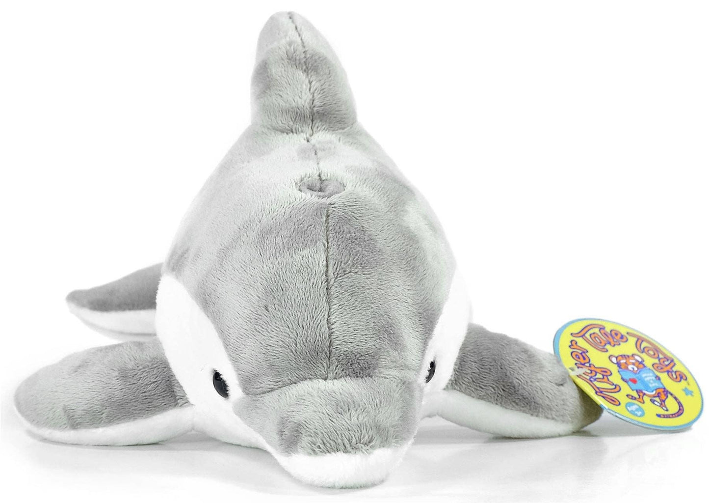 Dorian The Dolphin | 11 Inch Stuffed Animal Plush | By TigerHart Toys