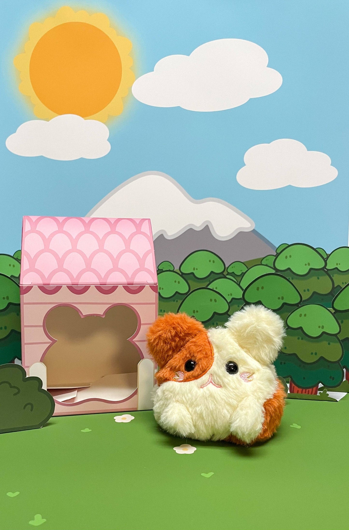 Pumpkin Ham – The Foodie Friend - Plushie Doll