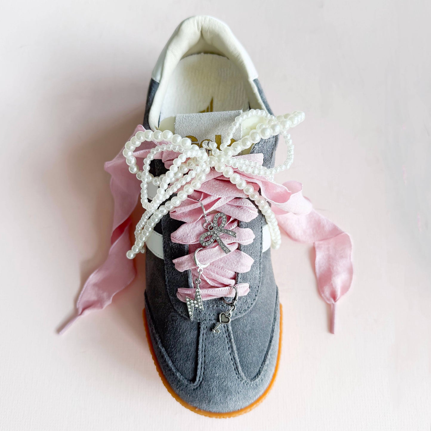 Shoe Charm and Lace Sets |  Sneaker Charm and Lace Sets 