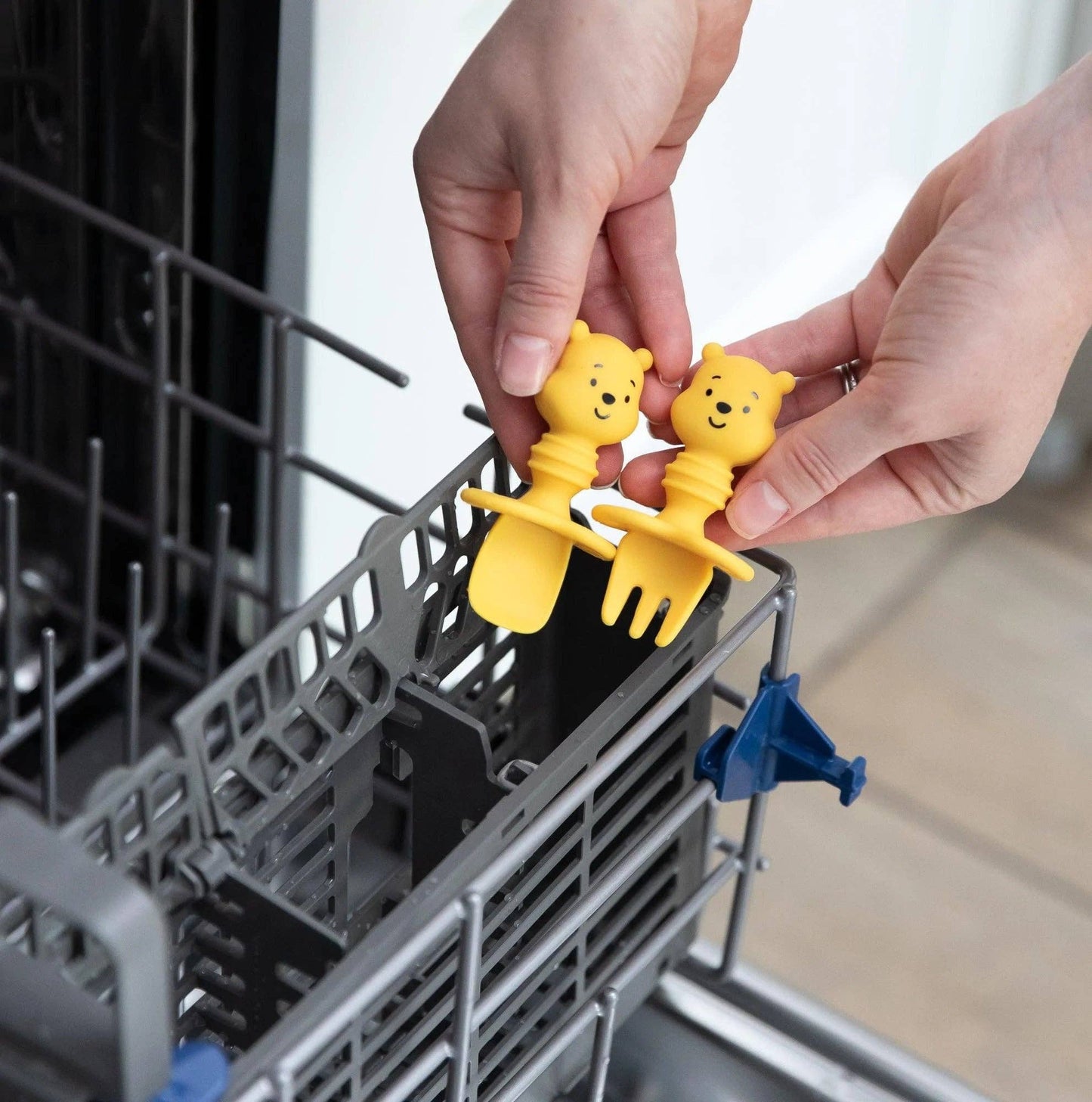 Silicone Chewtensils®: Winnie The Pooh