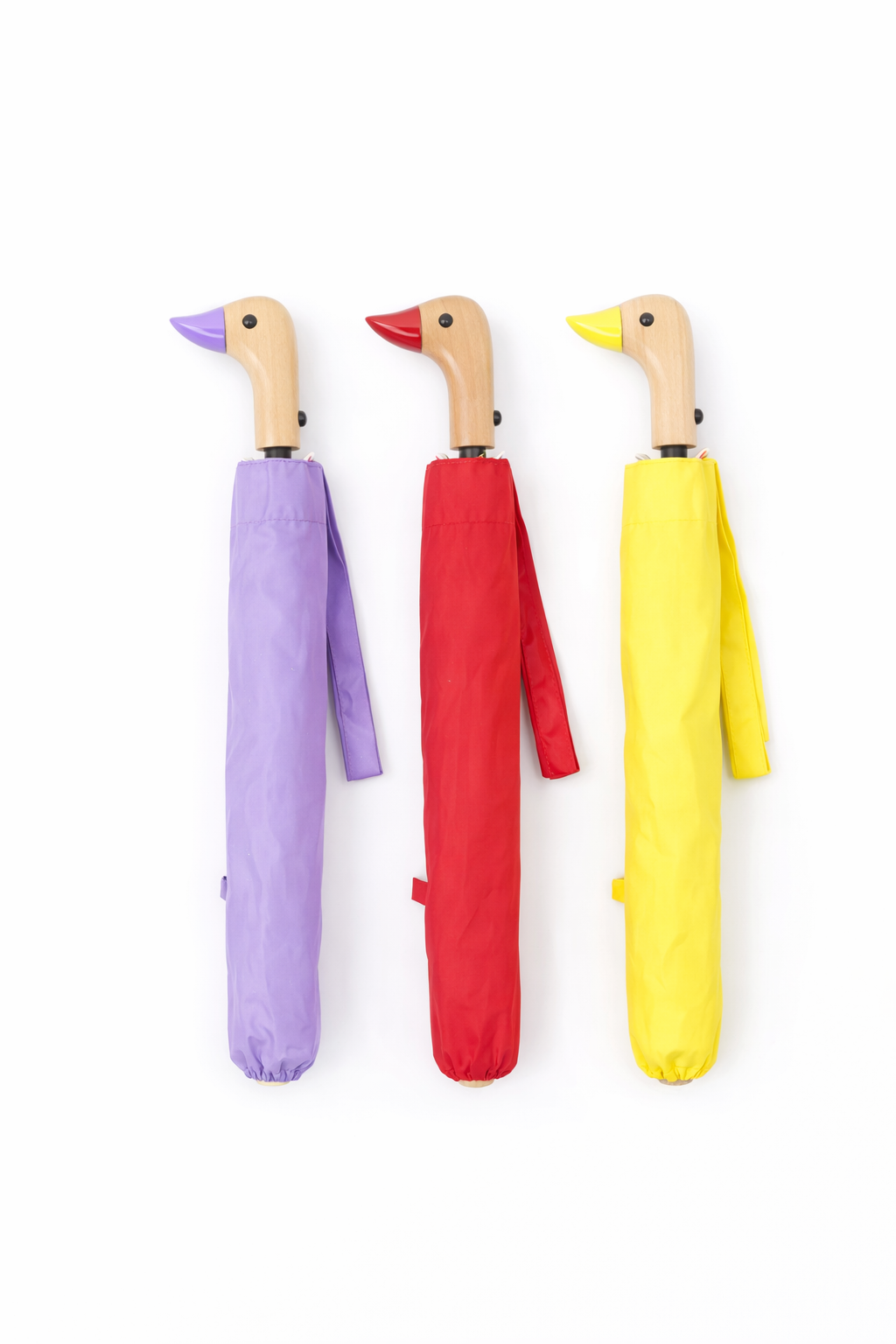 Dapper Duck Folding Umbrella 