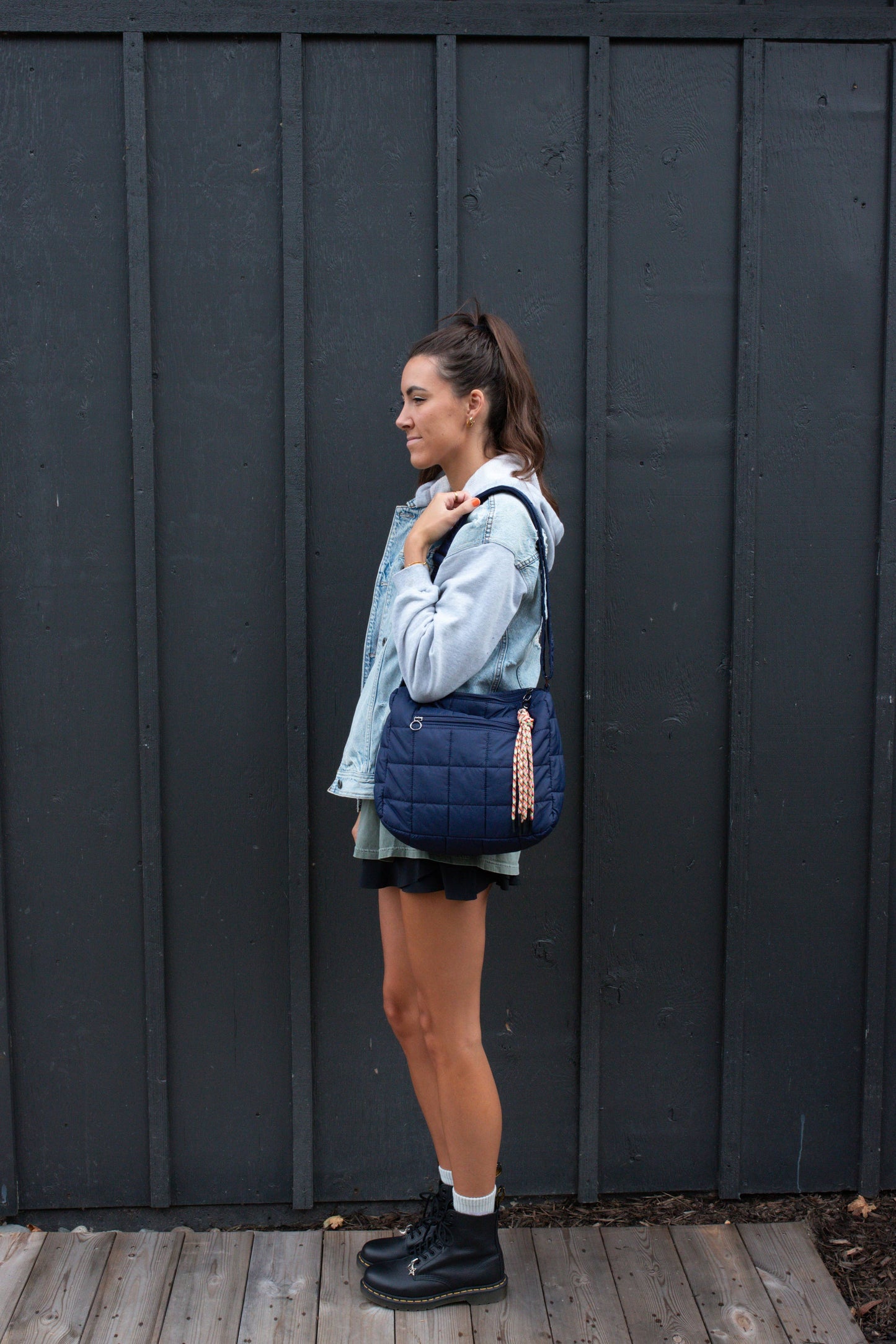 Cloud Messenger in Navy