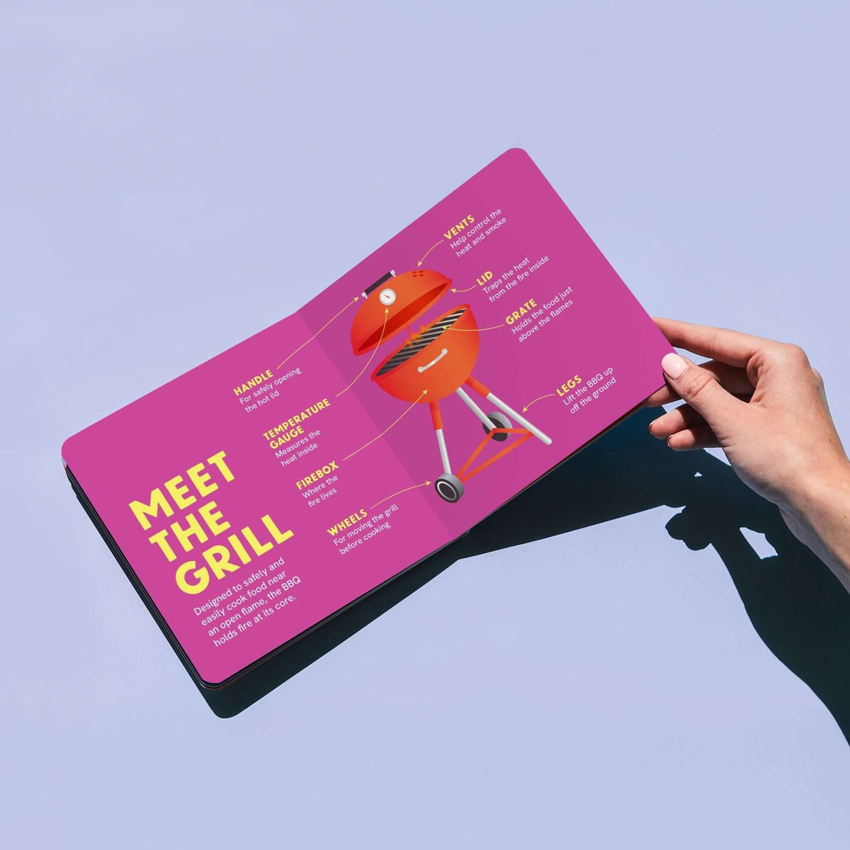 A Tiny Guide to BBQ