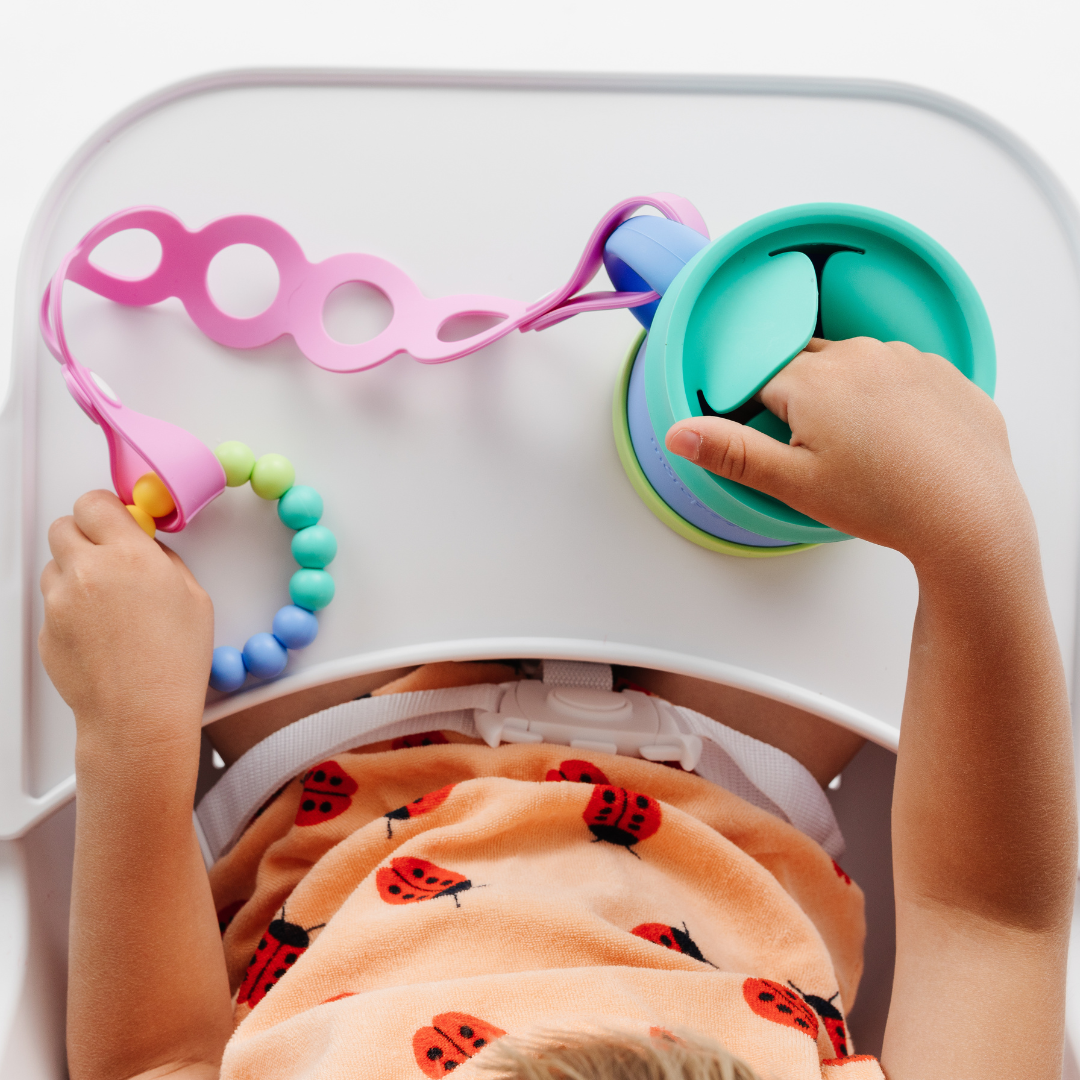 Everything Cup – Multi-Use Feeding Cup