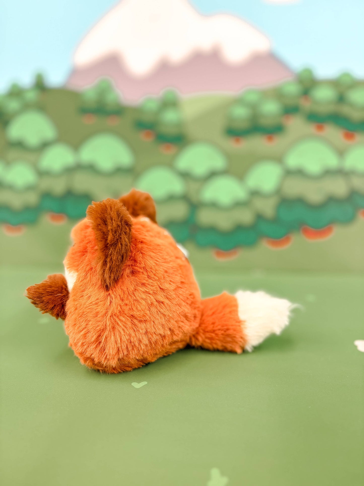 Fox Friend - Limited Edition - Plushie Doll
