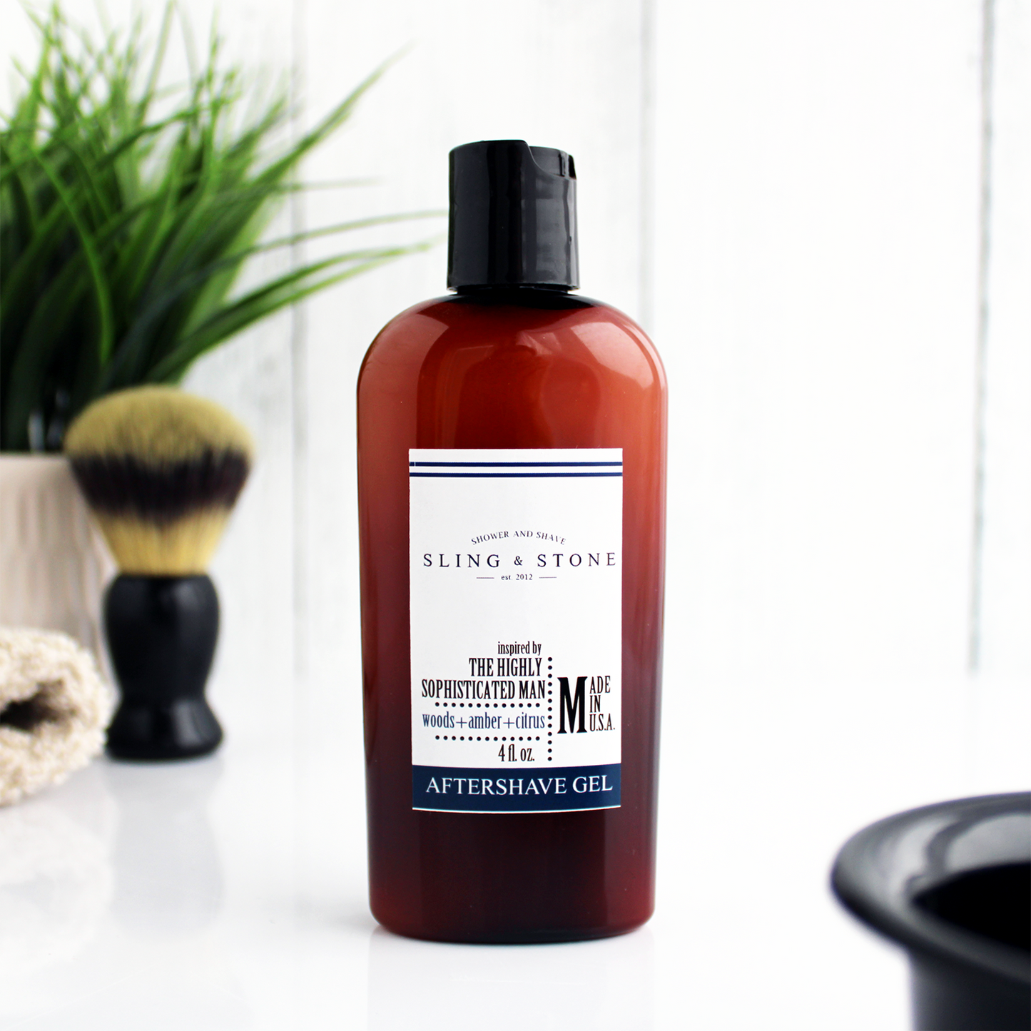 FOR MEN | Aftershave Cooling Gels (4 Scents)