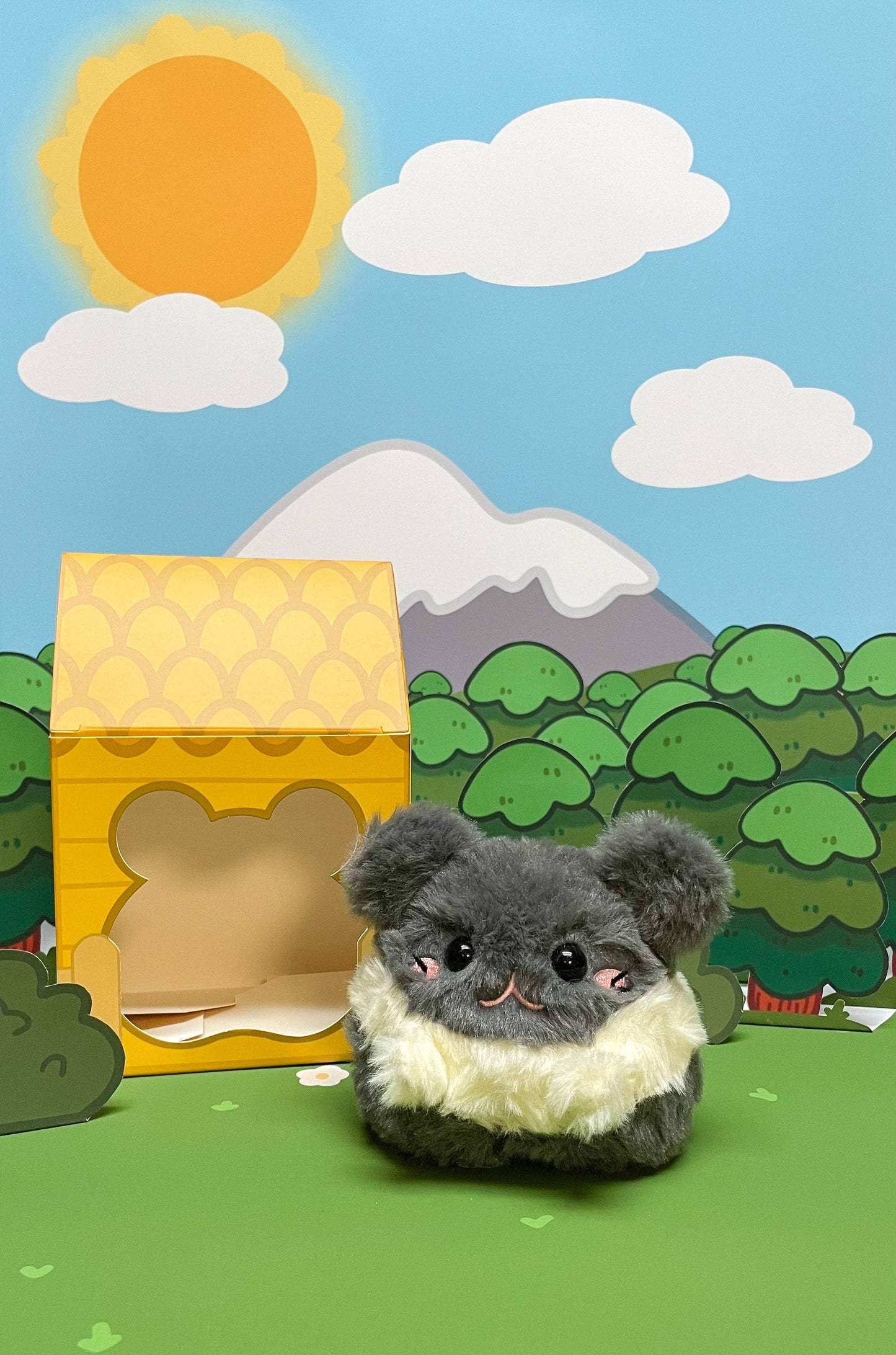 Oreo Ham – The Plant Parent - Plushie Doll