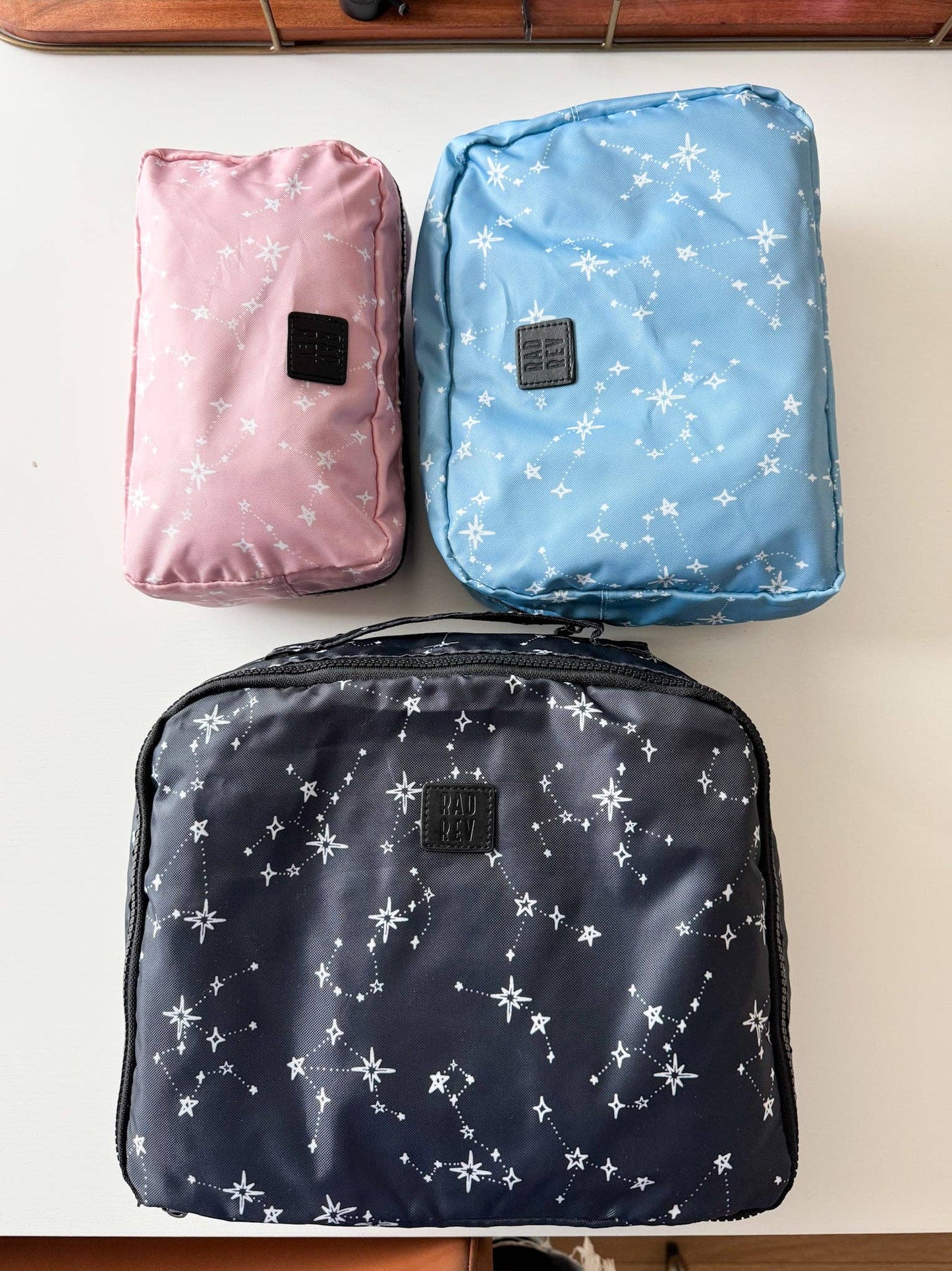 Packing Cubes Variety Constellation