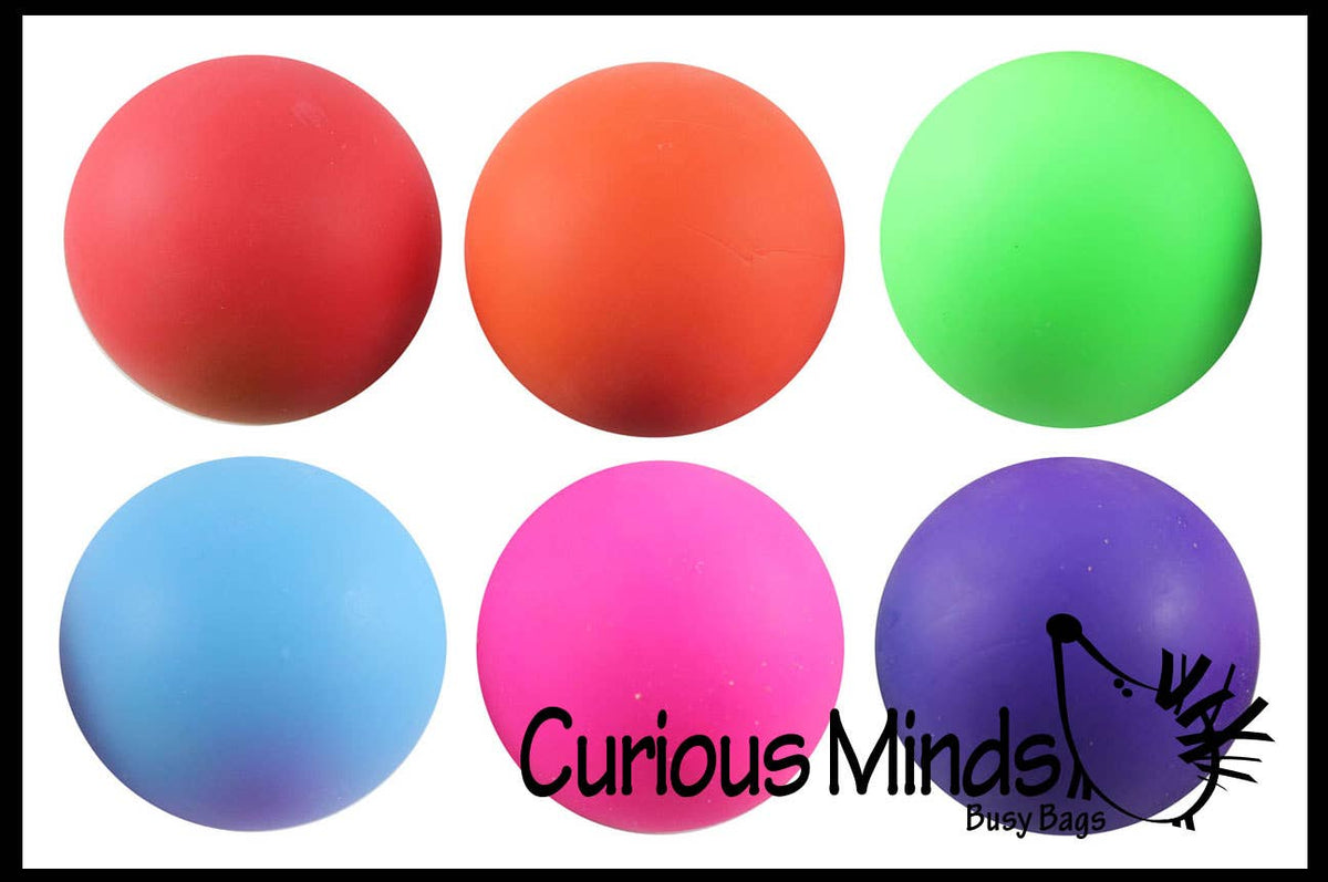 Stretchy Squishy Squeeze Stress Ball