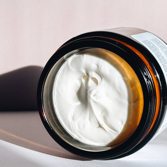 Citrus + Eucalyptus Tallow Body Whip | Lightweight Skin Whip