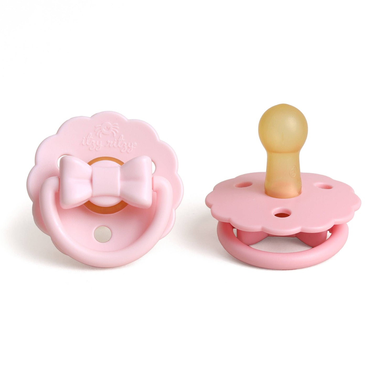 *NEW STYLES* Itzy Soother™ Natural Rubber Paci Sets