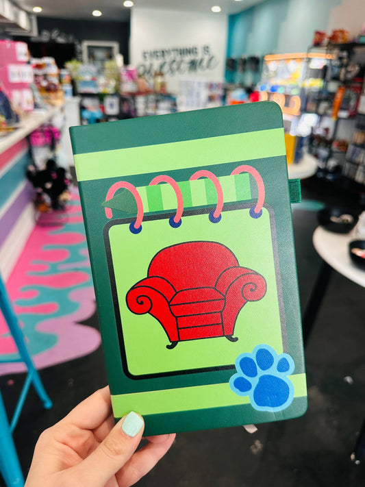 Handy Dandy Notebook