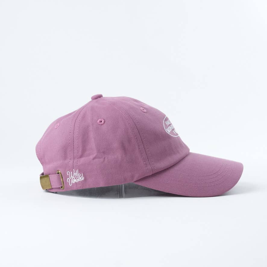 Fae is my Second Favorite F-Word 🧚 Baseball Hat