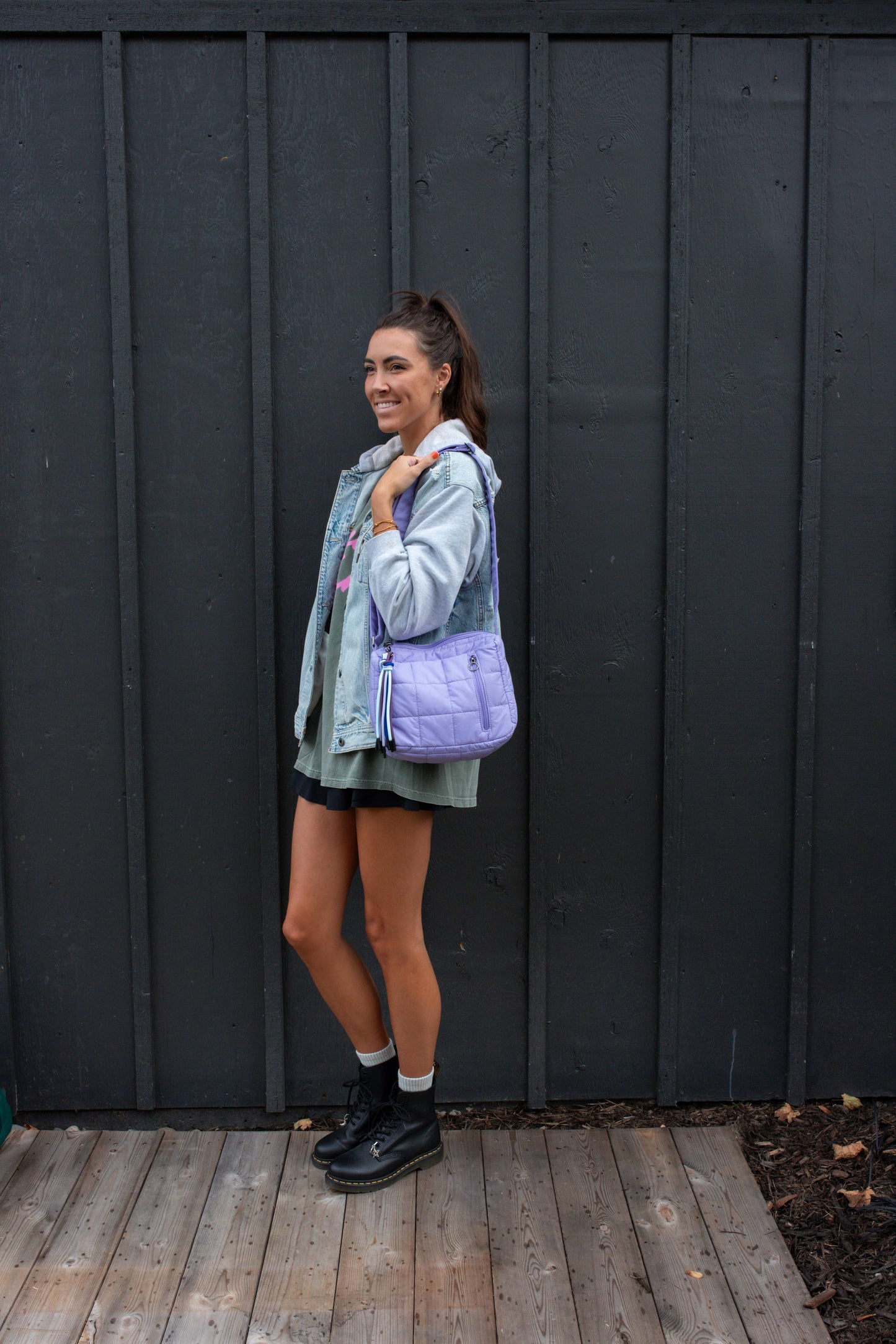 Baby Cloud in Lavender