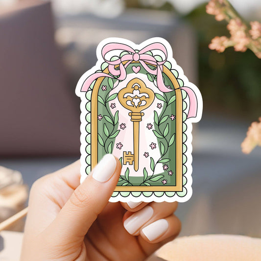 Secret Garden Window Coquette