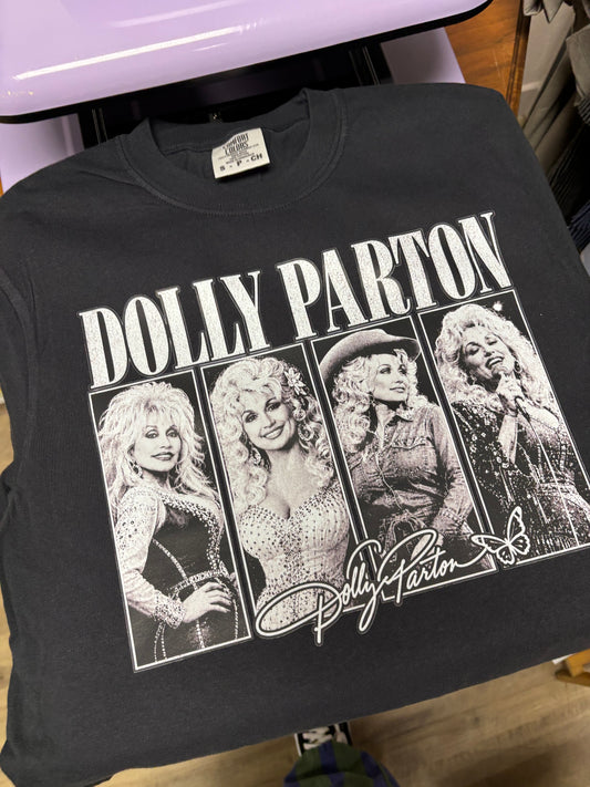 Dolly Vintage Tee