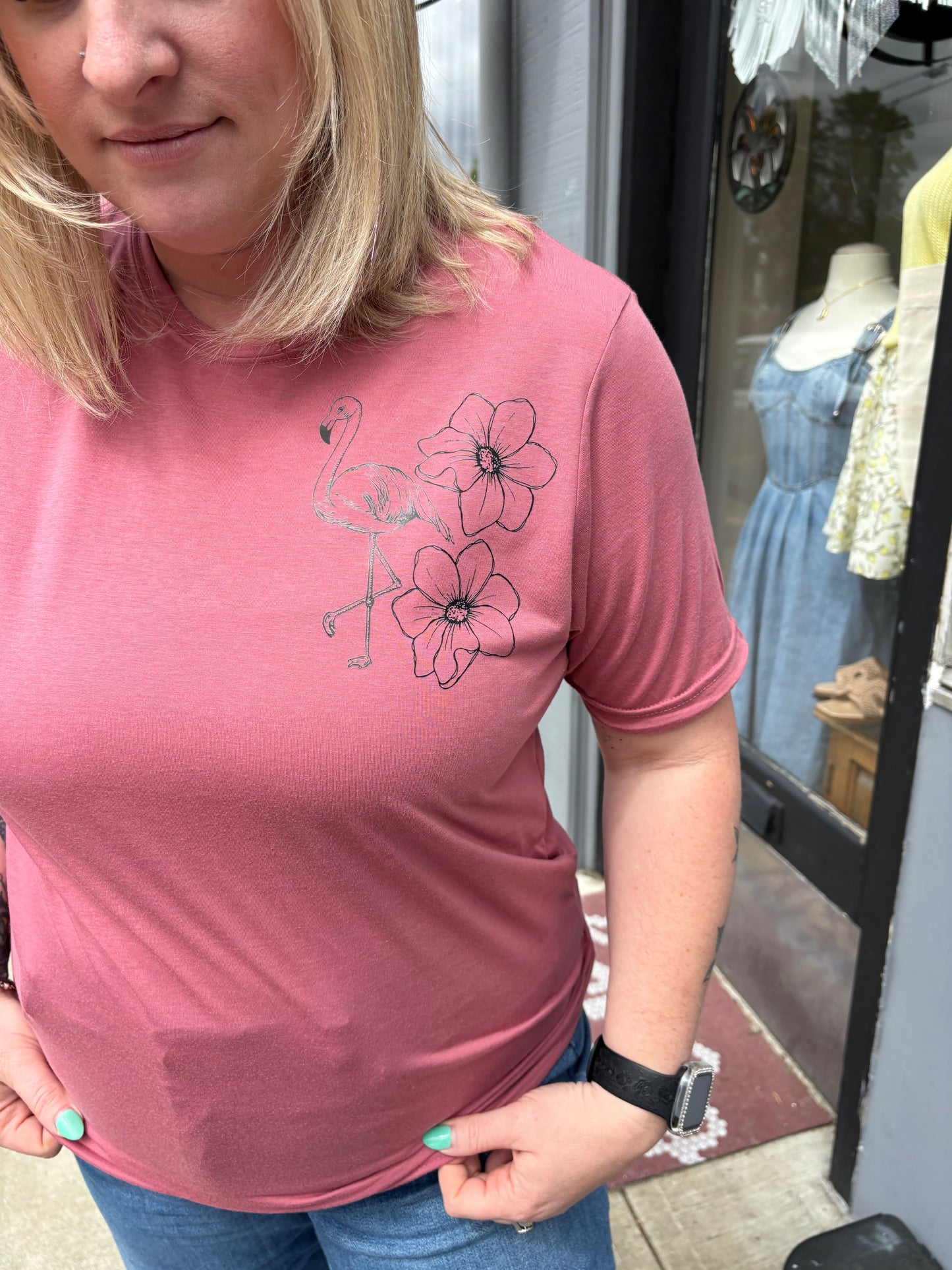 Have You Been Waiting Long Tee