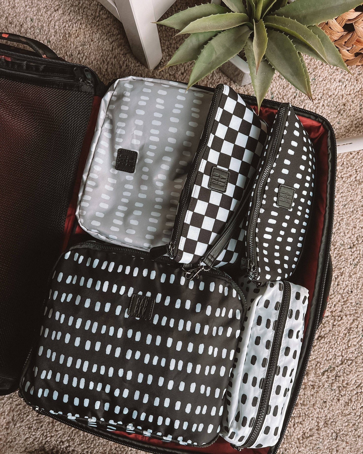 Packing Cubes Variety Constellation