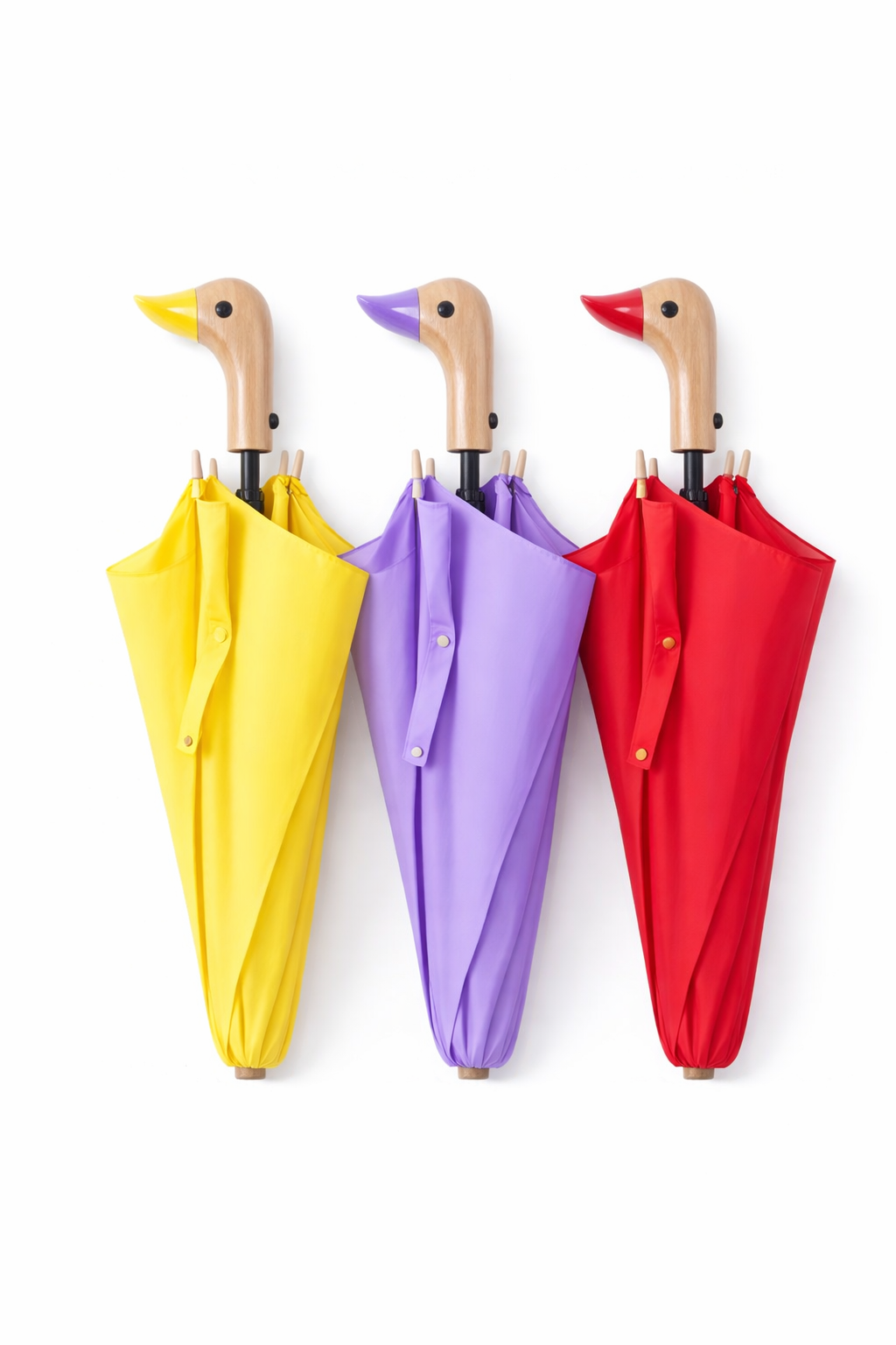 Dapper Duck Folding Umbrella 