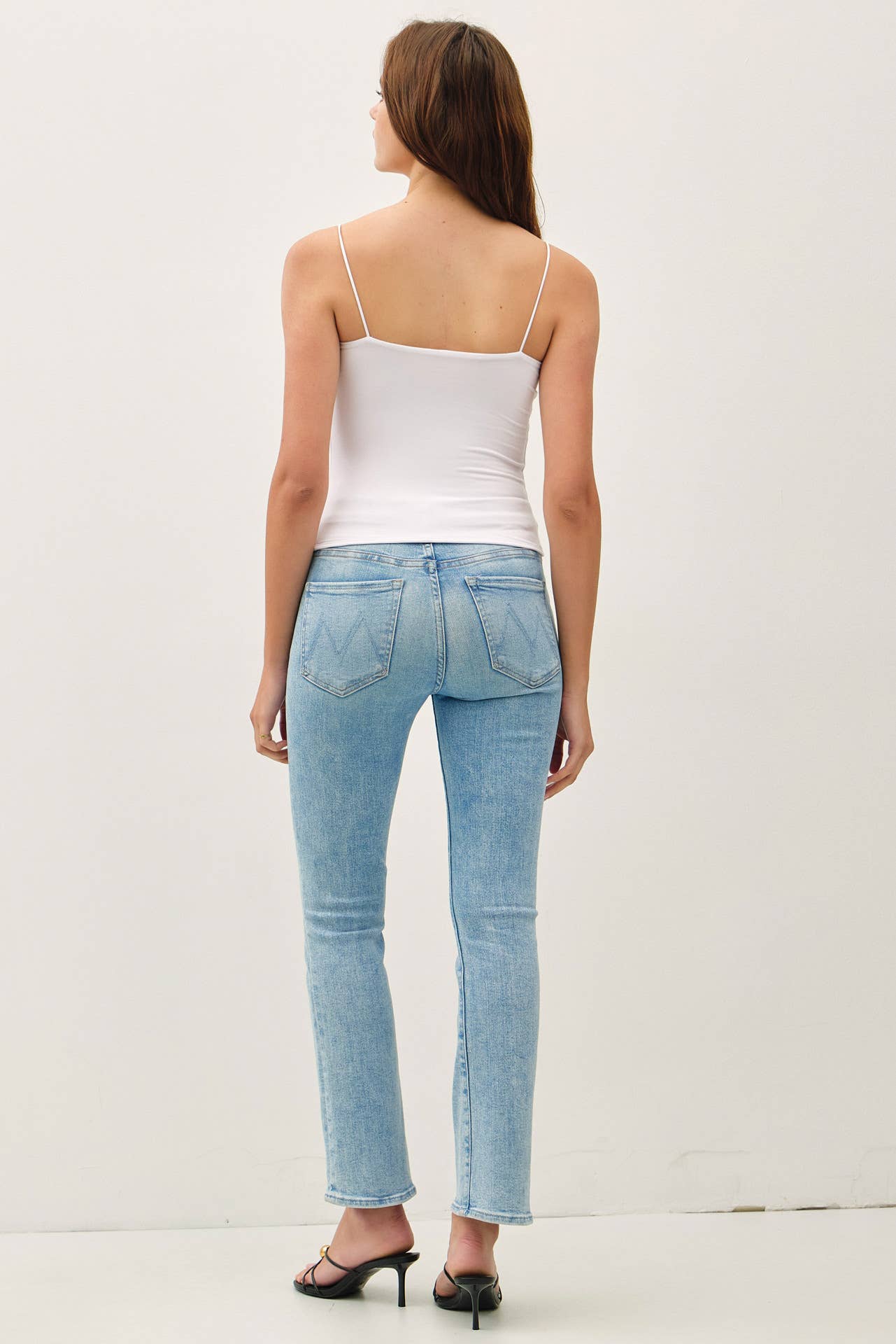 [SOFT CORE] BASIC SOLID CAMI