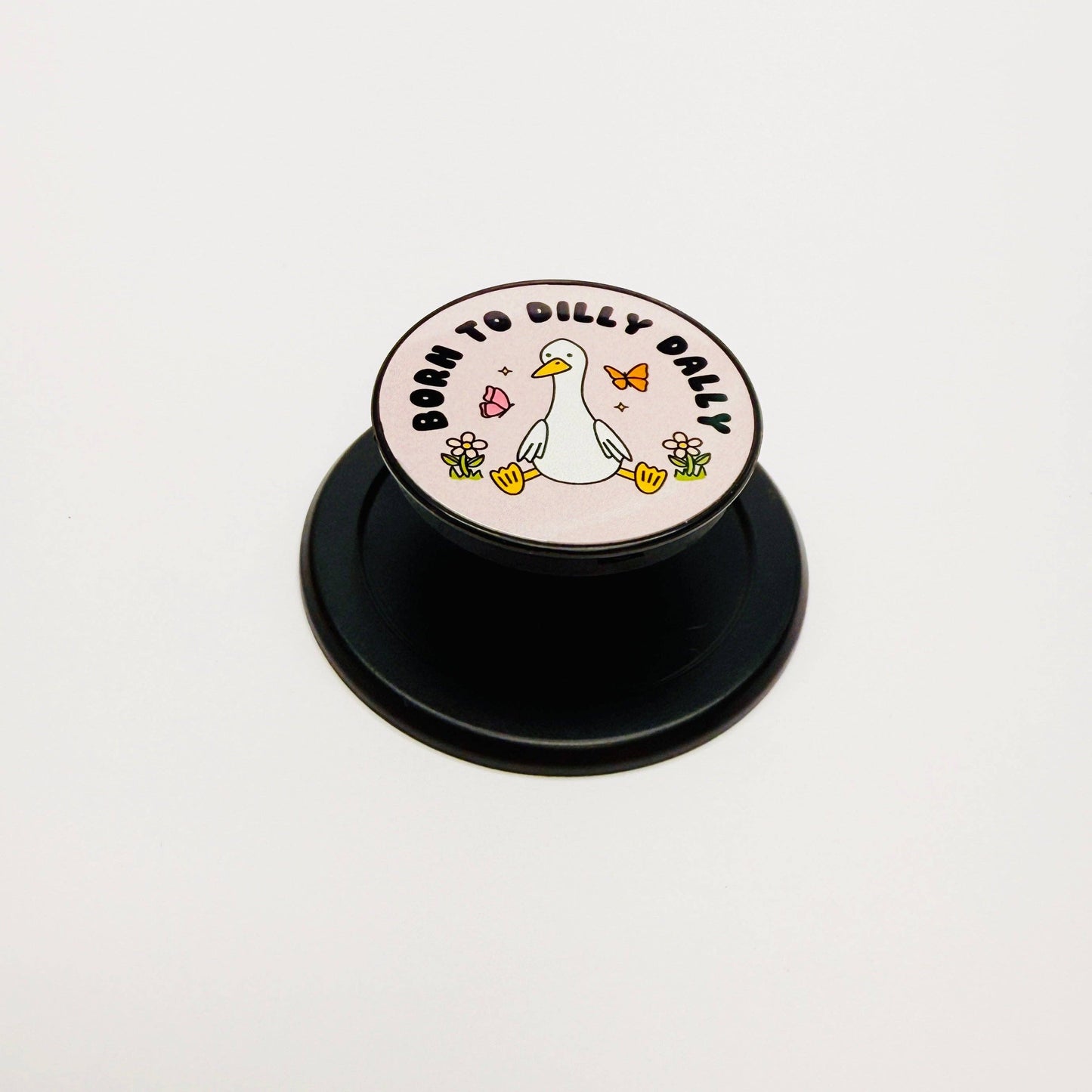 Magsafe Phone Grip, Born To Dilly Dally