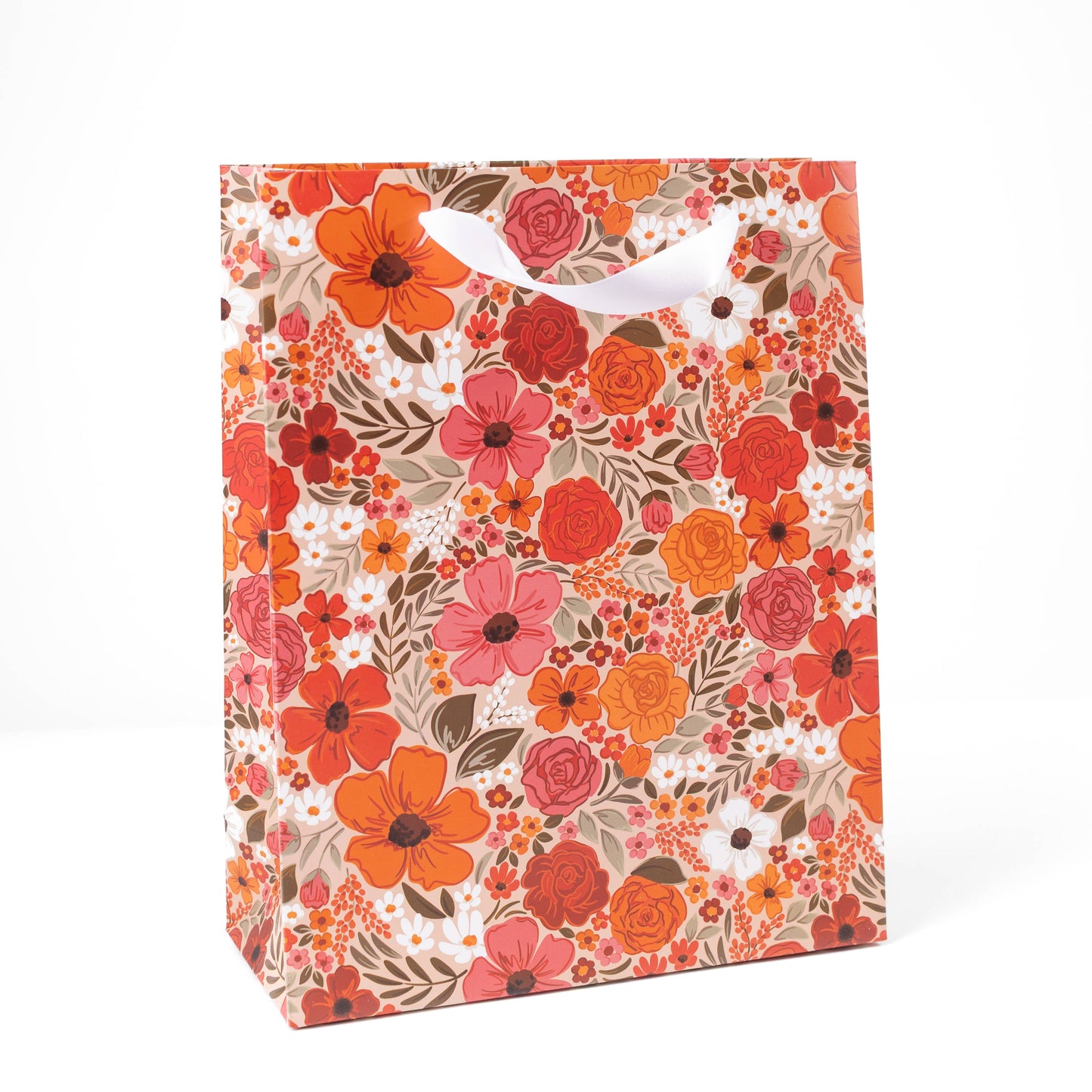 Rosewood Blooms Gift Bag