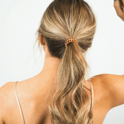 Spiral Hair Coil | Large | Boo to You