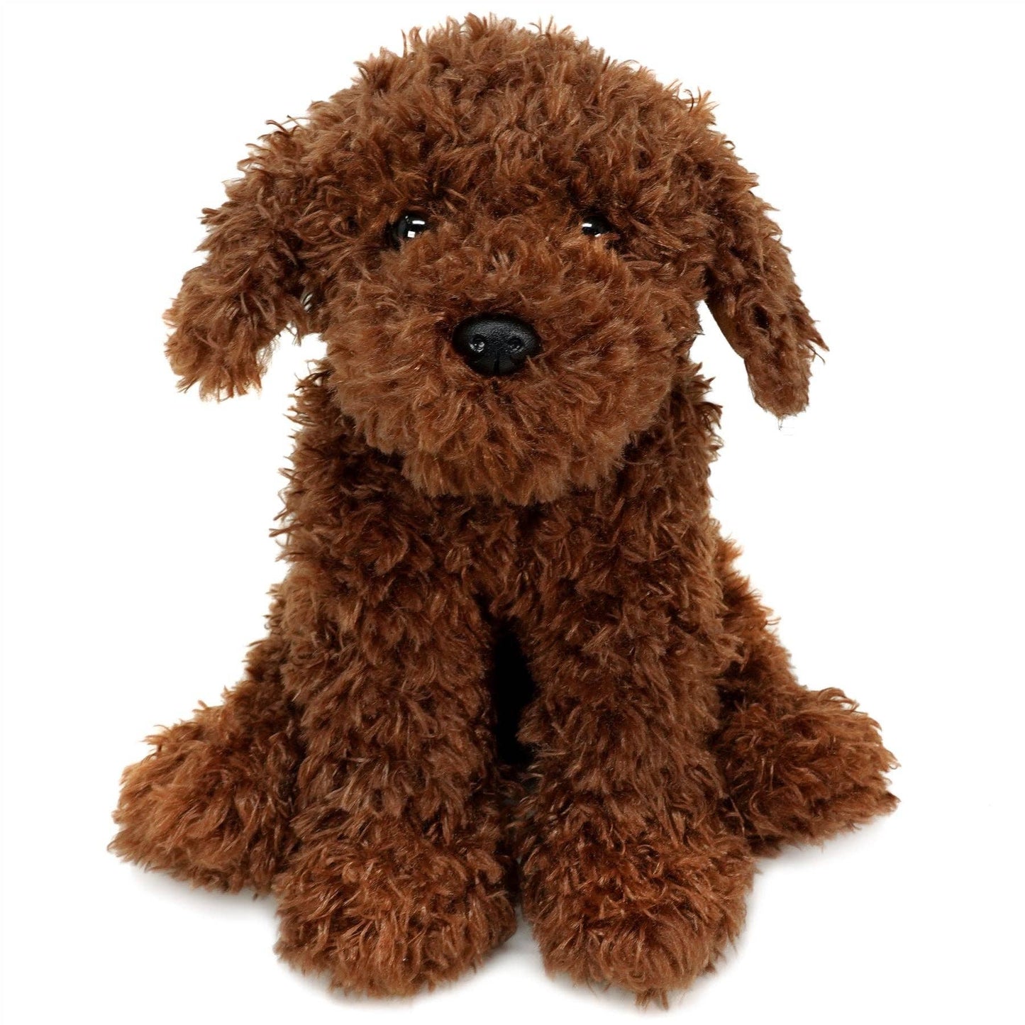 Laurel The Labradoodle | 12 Inch Stuffed Animal Plush | By T