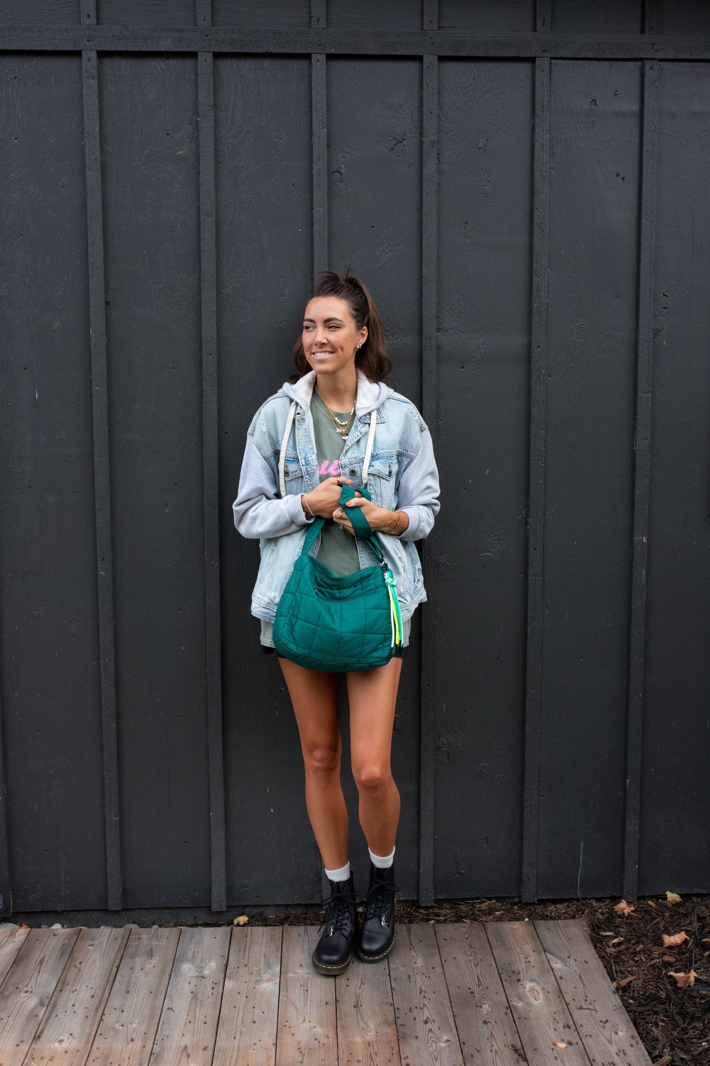 Cloud Messenger in Emerald